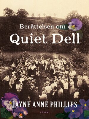 cover image of Historien om Quiet Dell